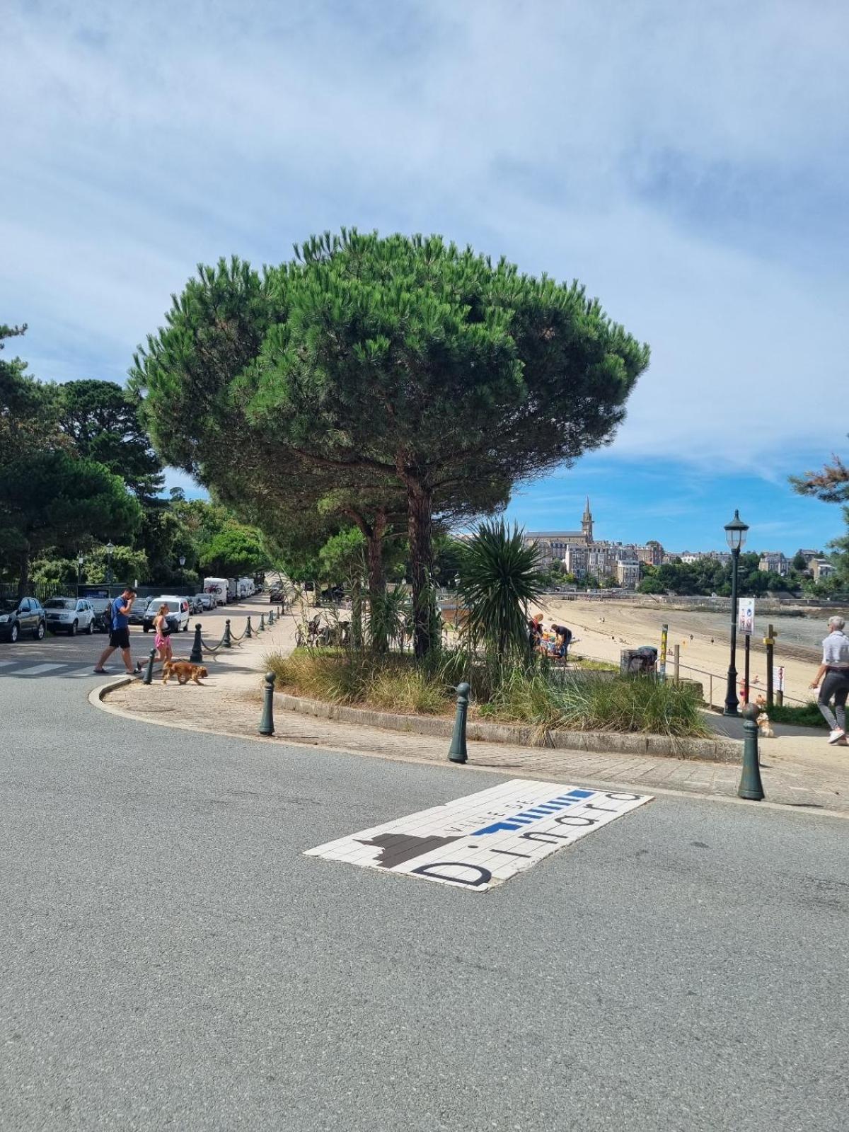 Havre De Paix Du Prieure Spacieux Et Lumineux A 2 Min De La Plage Dinard Zewnętrze zdjęcie